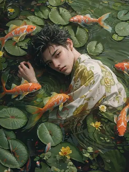 桃花影 言情小说海报